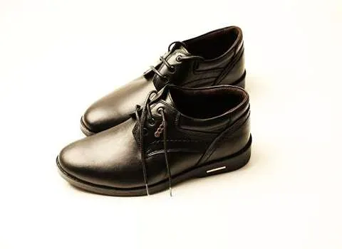 فروش کفش چرم خالص مردانه + قیمت خرید به صرفه